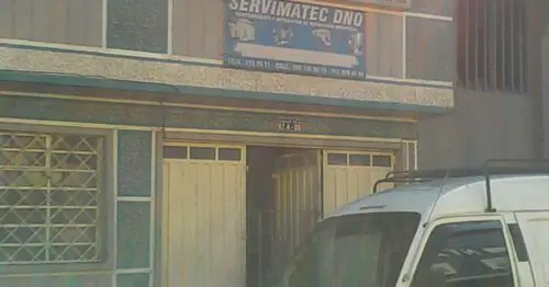 SERVIMATEC DNO BOGOTÁ SERVIMATEC DNO BOGOTÁ